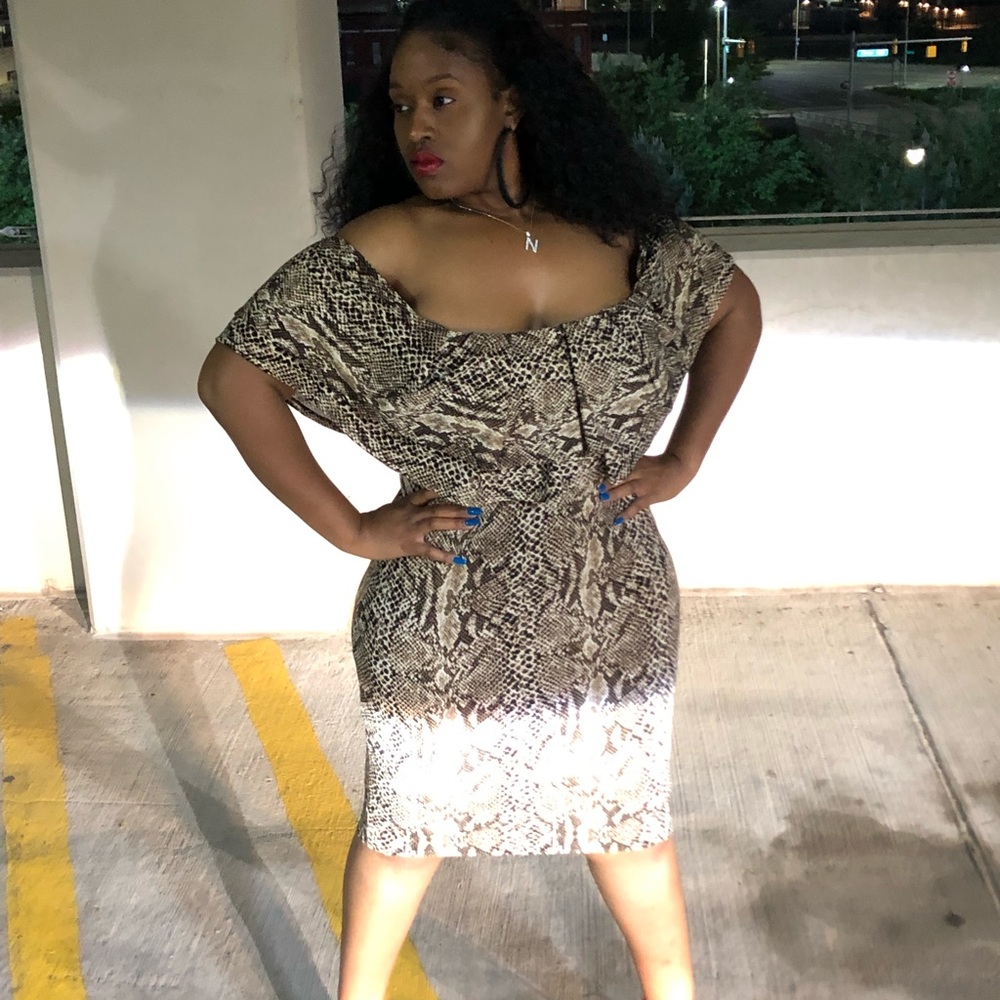 Bodycon Dress